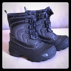 The North Face Little kid toddler Snow Boots